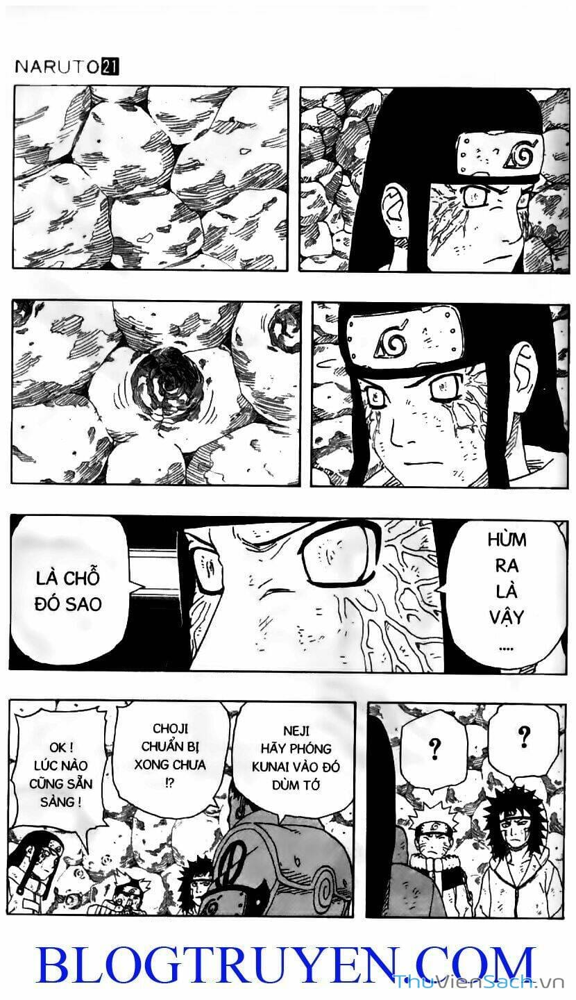 Truyện Tranh Naruto - Cửu Vĩ Hồ Ly trang 2