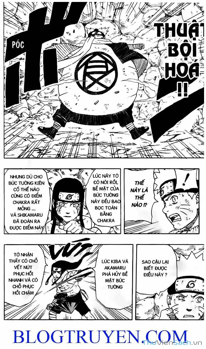 Truyện Tranh Naruto - Cửu Vĩ Hồ Ly trang 2