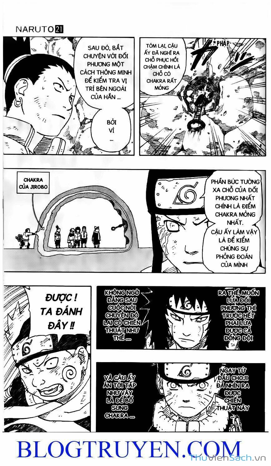 Truyện Tranh Naruto - Cửu Vĩ Hồ Ly trang 2