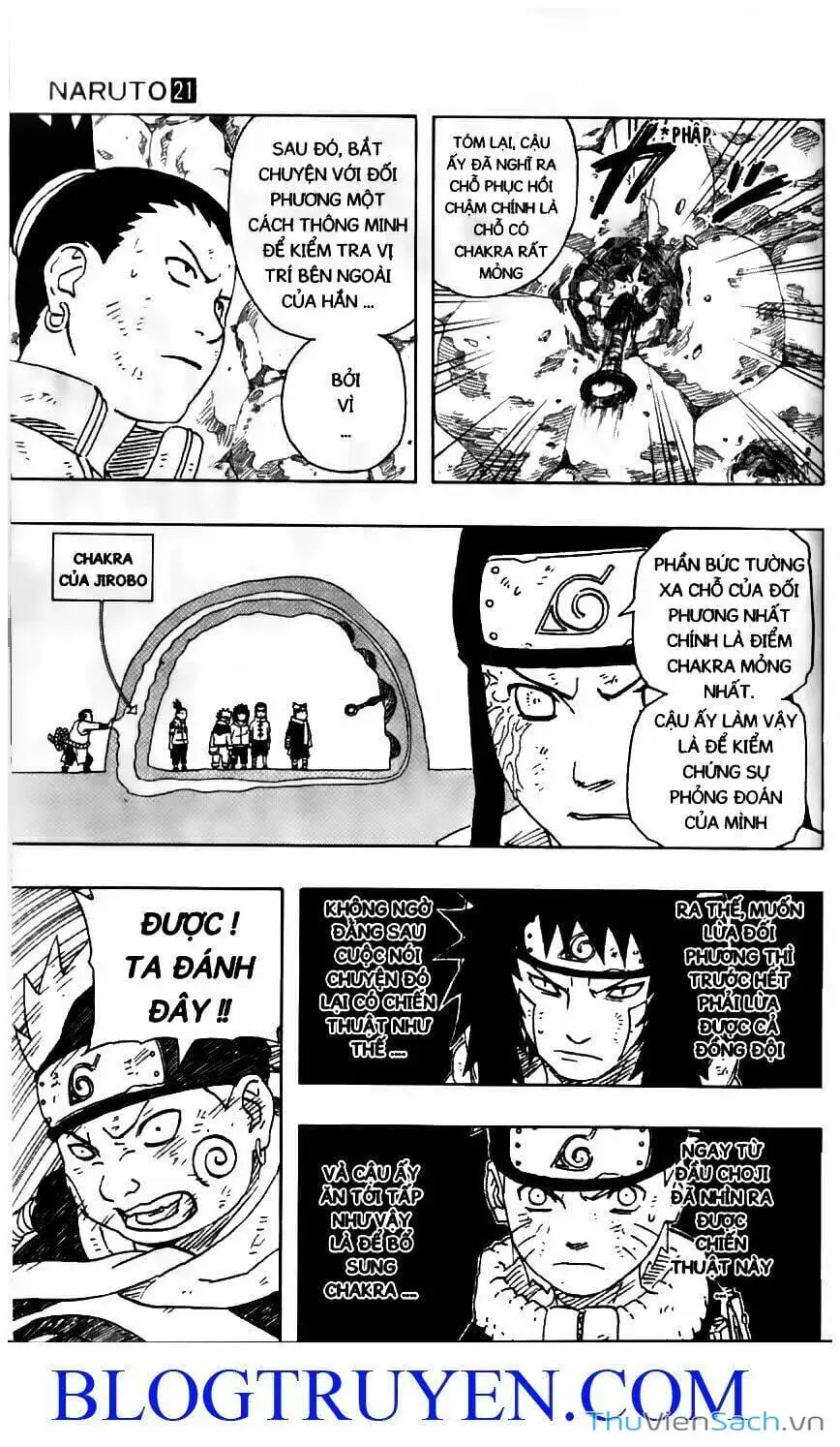 Truyện Tranh Naruto - Cửu Vĩ Hồ Ly trang 2