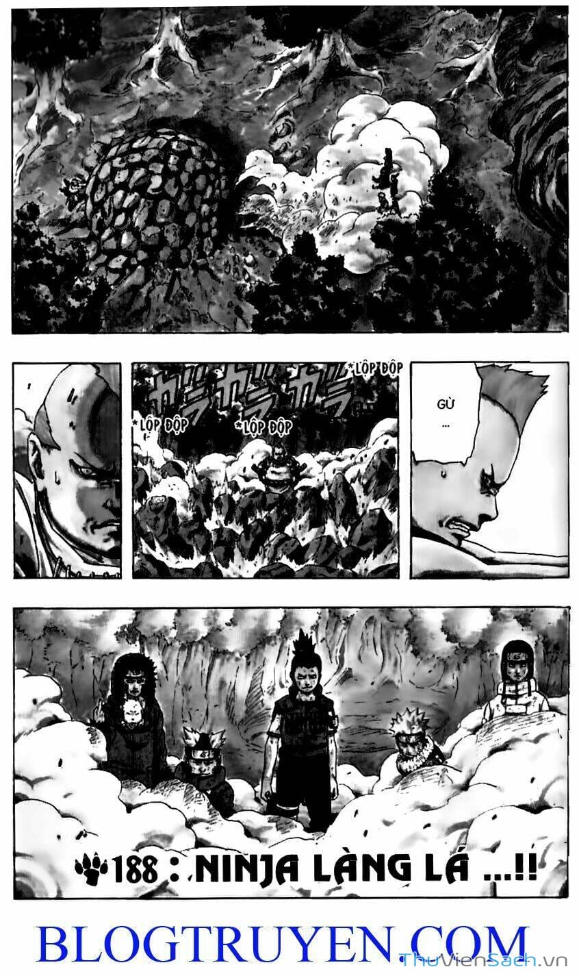 Truyện Tranh Naruto - Cửu Vĩ Hồ Ly trang 2