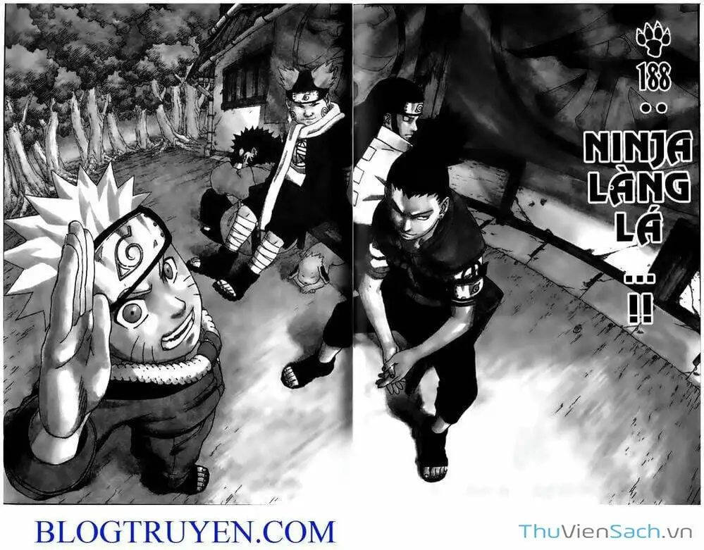 Truyện Tranh Naruto - Cửu Vĩ Hồ Ly trang 2