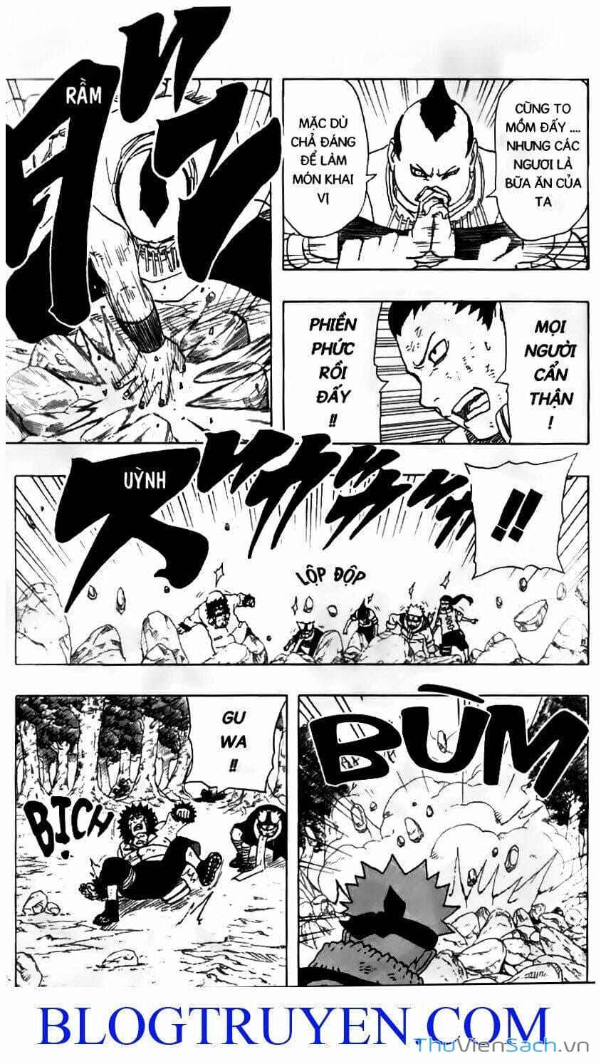 Truyện Tranh Naruto - Cửu Vĩ Hồ Ly trang 2