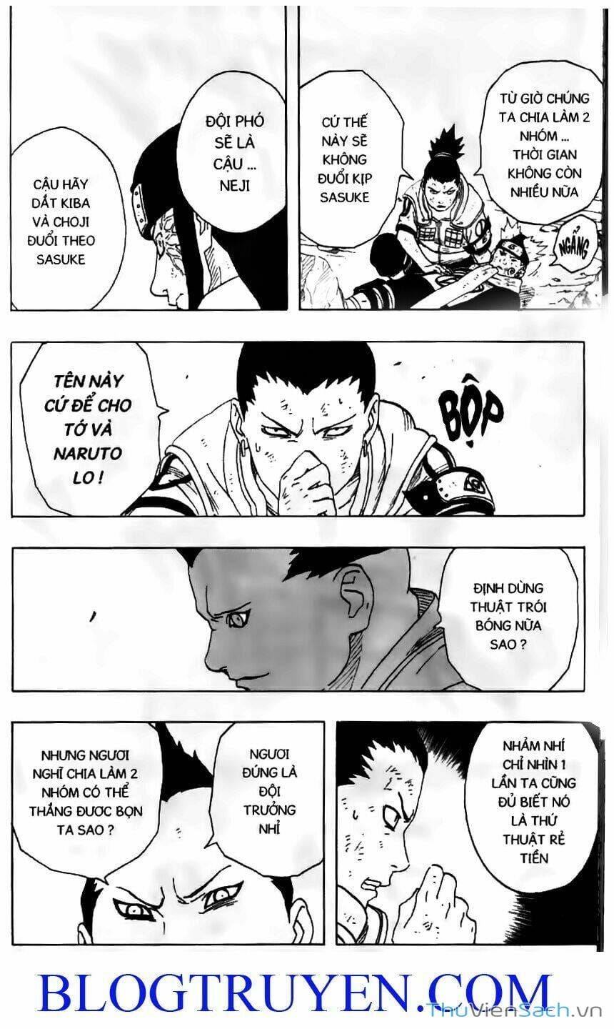 Truyện Tranh Naruto - Cửu Vĩ Hồ Ly trang 2