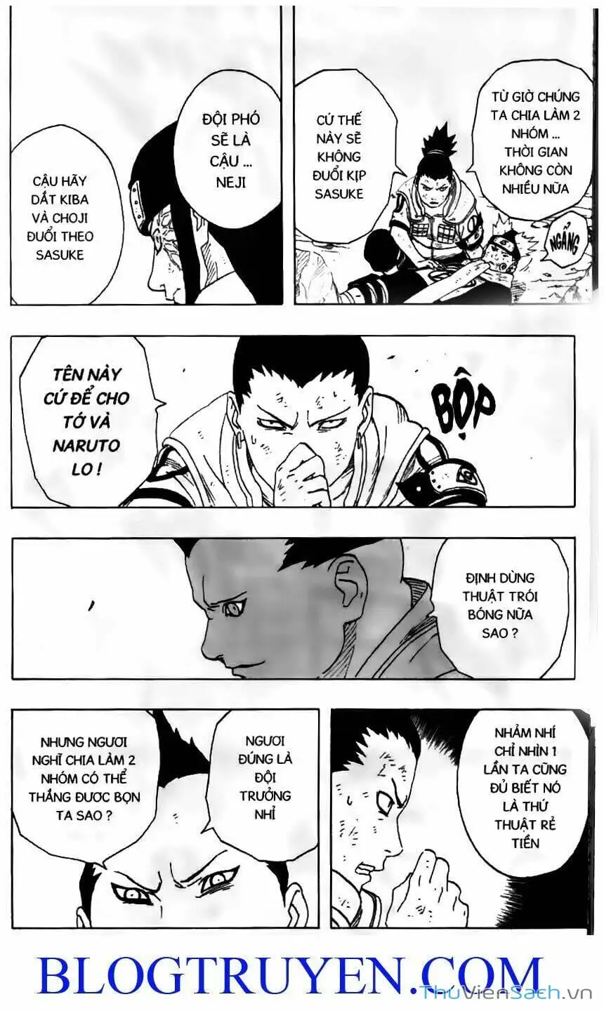 Truyện Tranh Naruto - Cửu Vĩ Hồ Ly trang 2