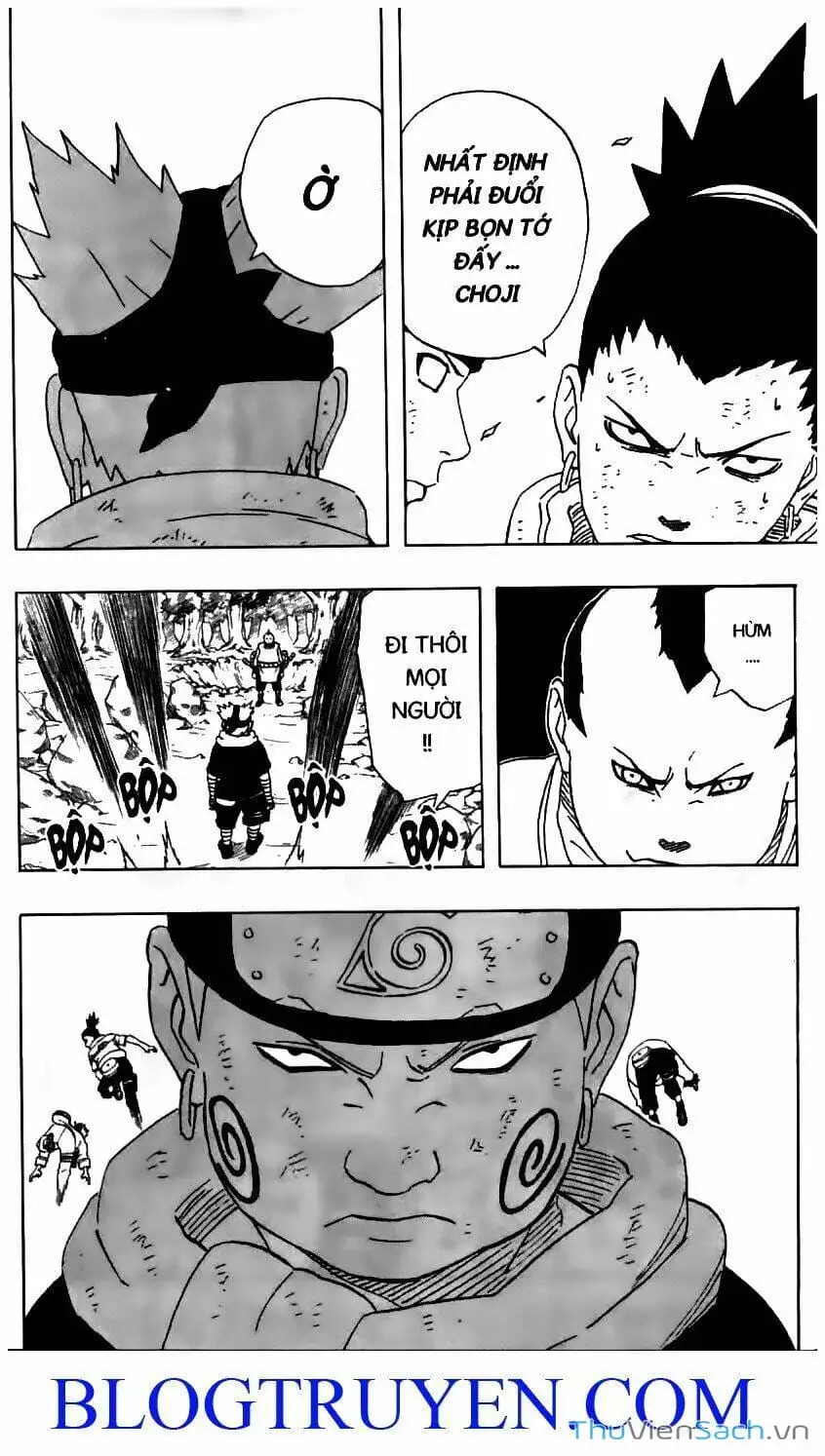 Truyện Tranh Naruto - Cửu Vĩ Hồ Ly trang 2