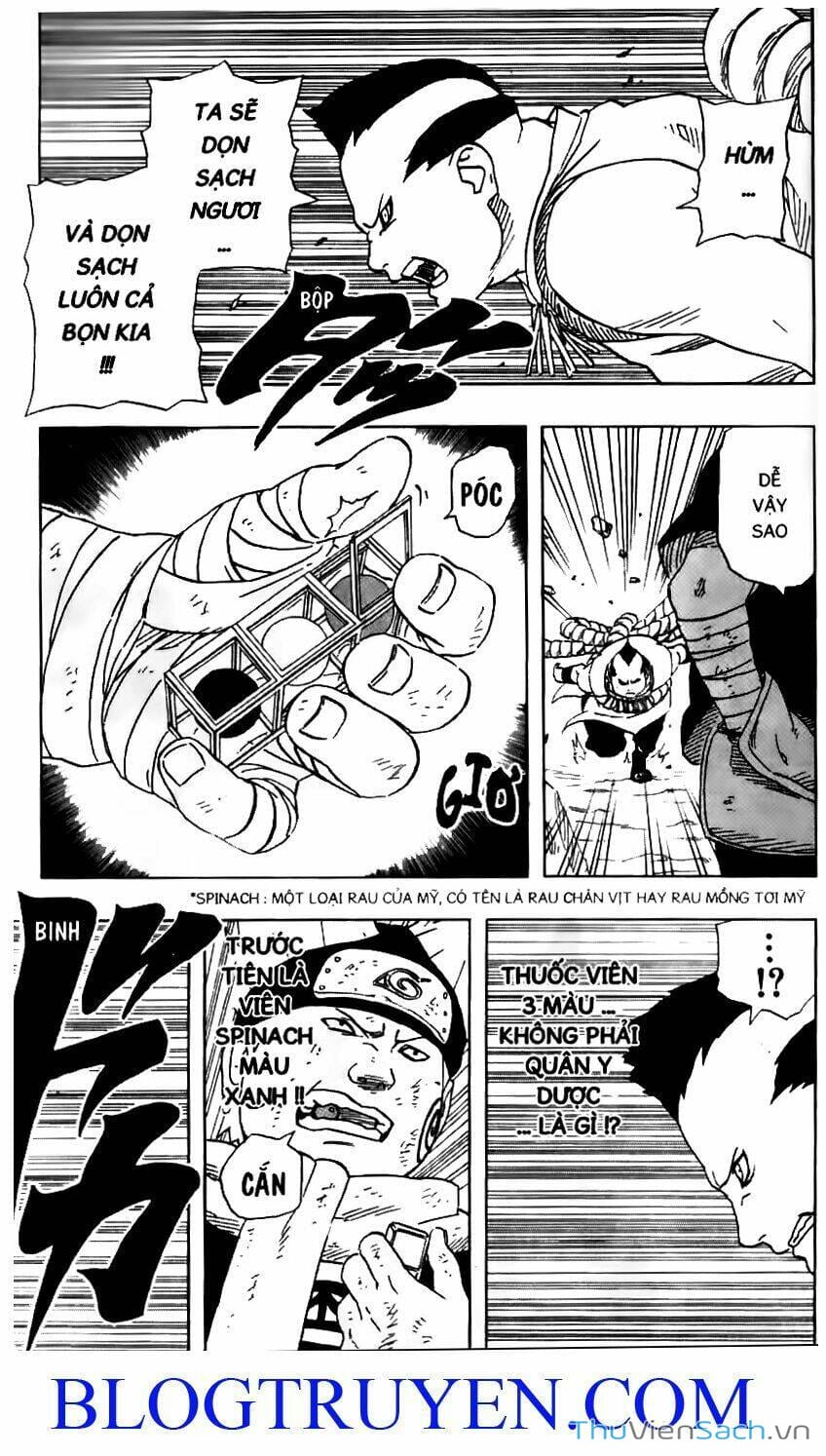 Truyện Tranh Naruto - Cửu Vĩ Hồ Ly trang 2