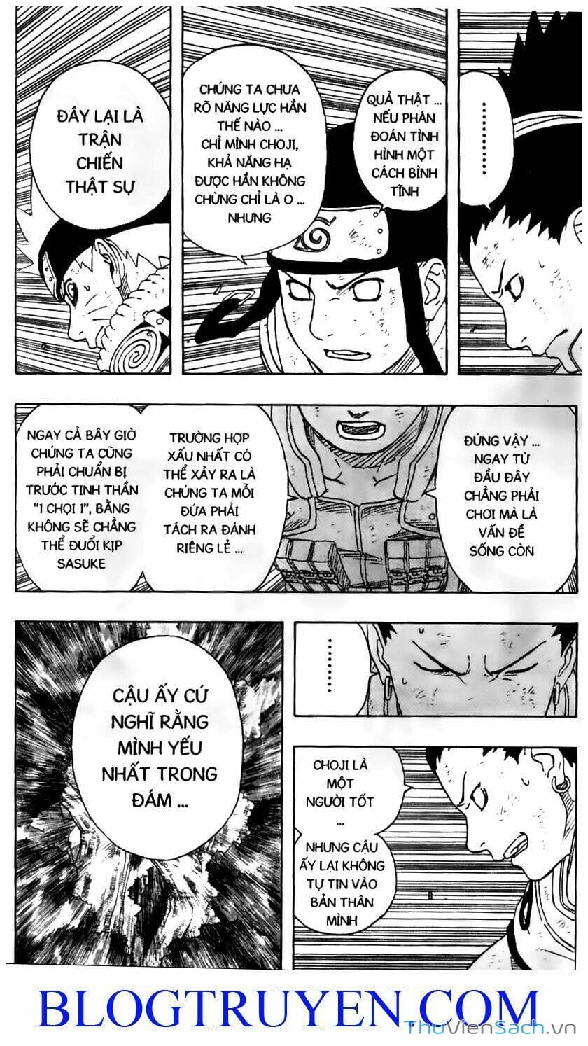 Truyện Tranh Naruto - Cửu Vĩ Hồ Ly trang 2