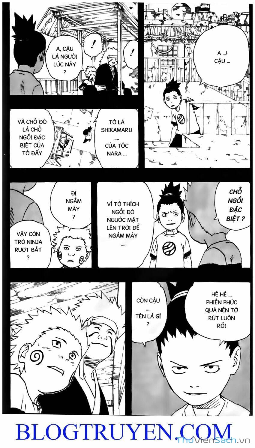 Truyện Tranh Naruto - Cửu Vĩ Hồ Ly trang 2