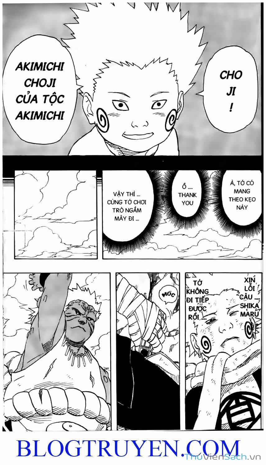 Truyện Tranh Naruto - Cửu Vĩ Hồ Ly trang 2