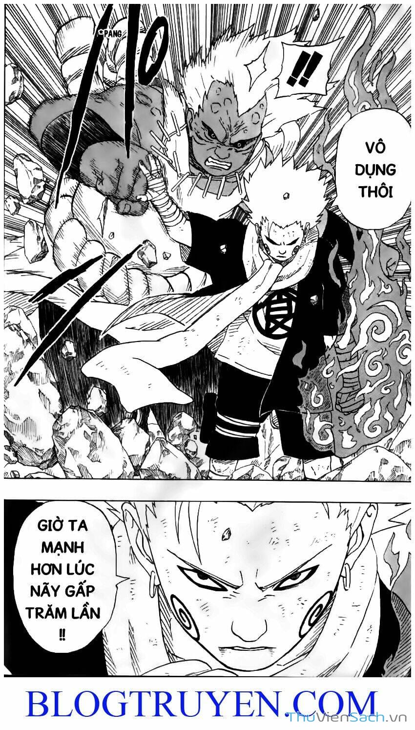 Truyện Tranh Naruto - Cửu Vĩ Hồ Ly trang 2