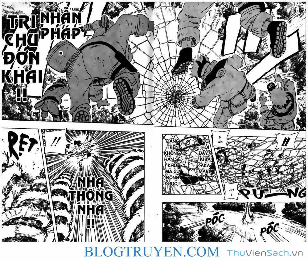 Truyện Tranh Naruto - Cửu Vĩ Hồ Ly trang 2