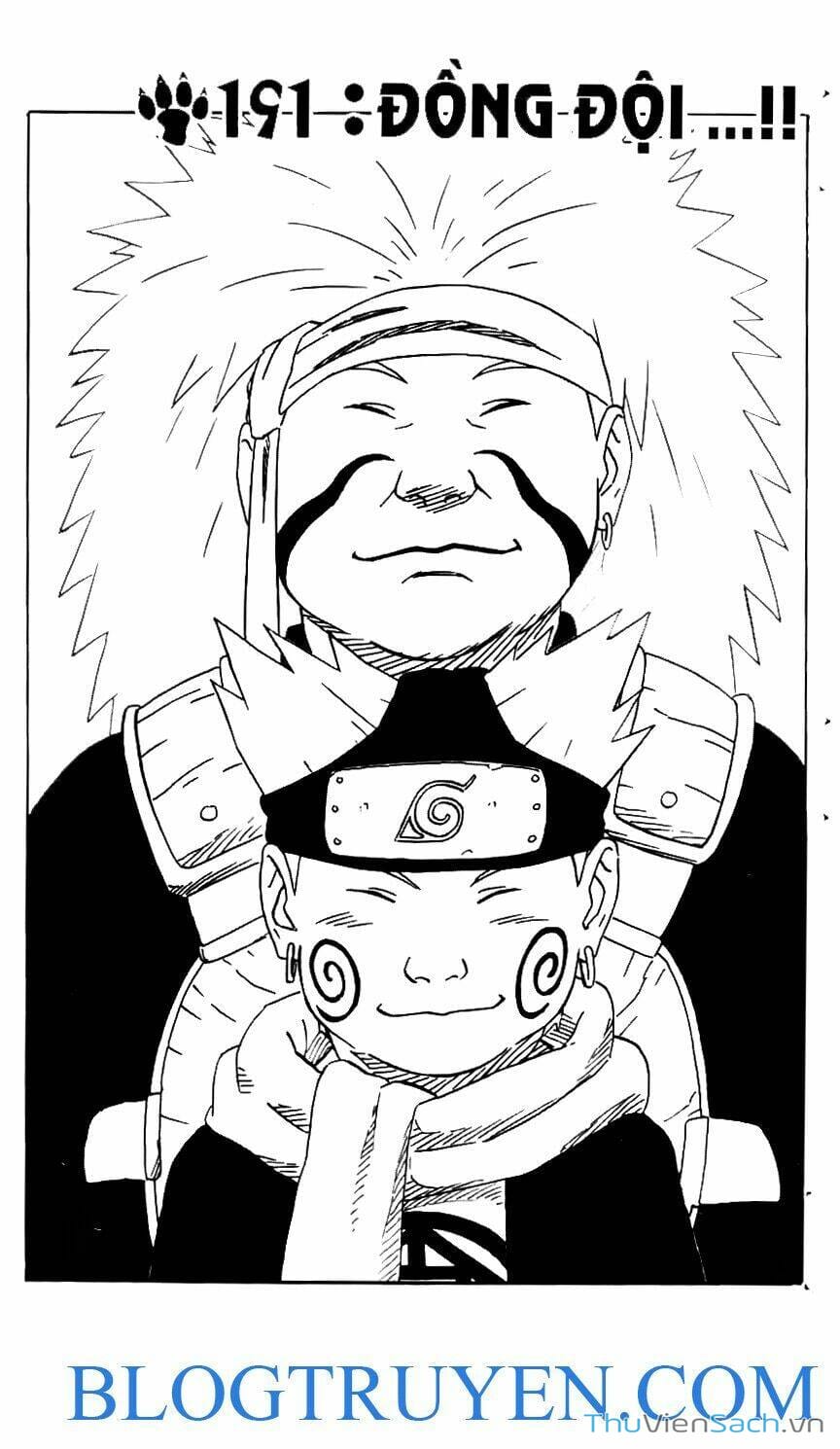 Truyện Tranh Naruto - Cửu Vĩ Hồ Ly trang 2
