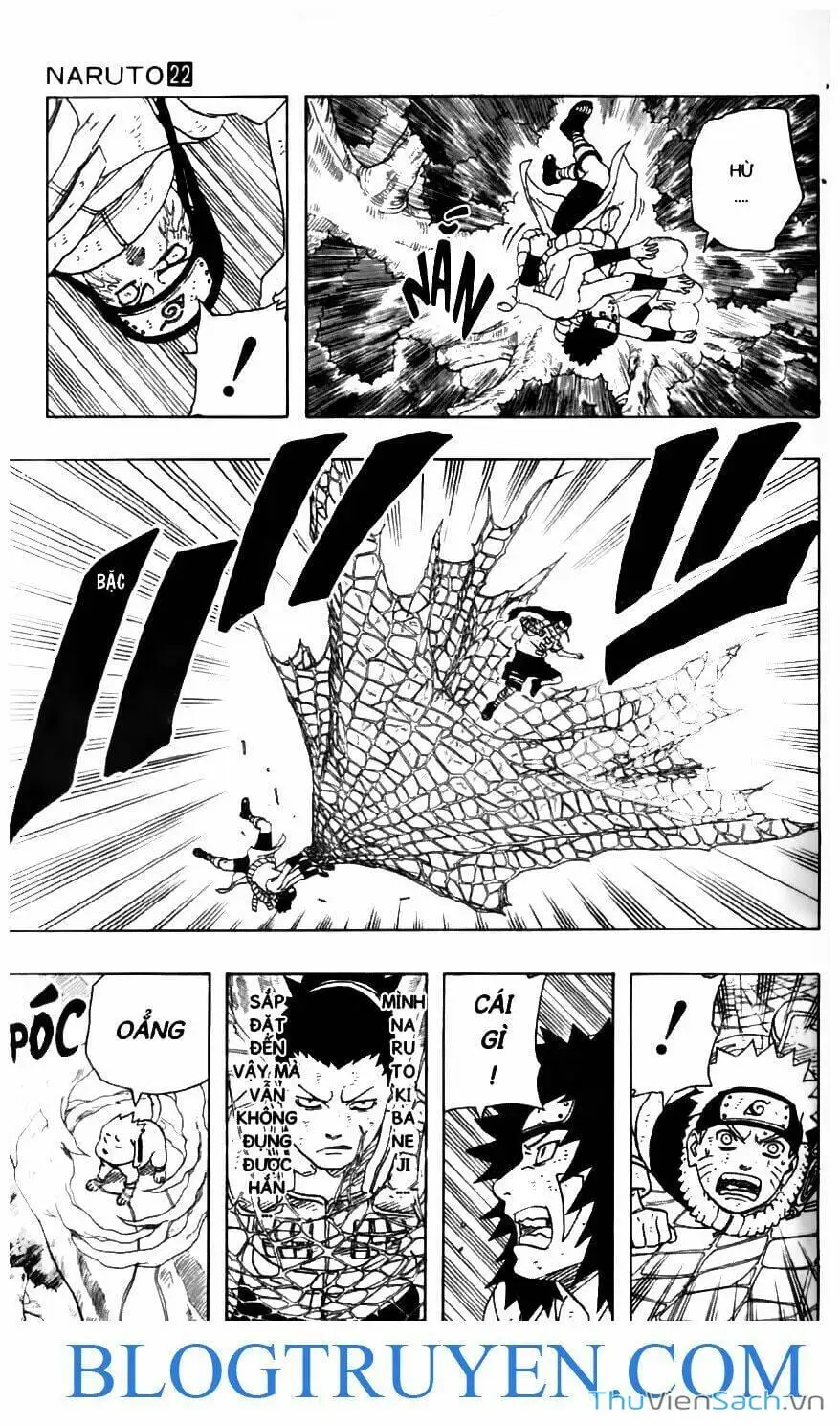 Truyện Tranh Naruto - Cửu Vĩ Hồ Ly trang 2