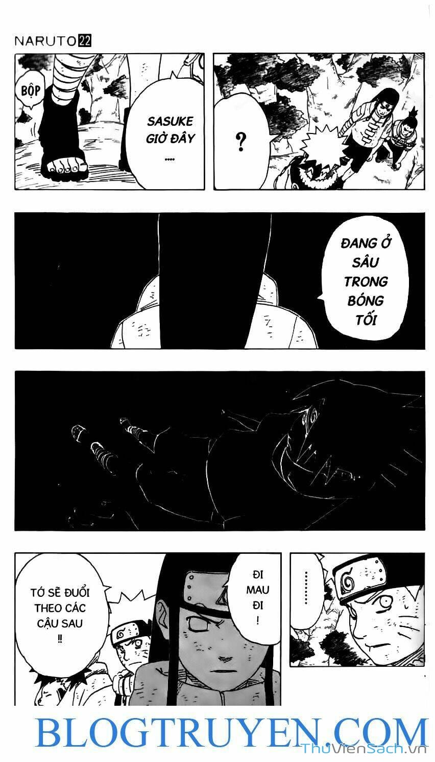 Truyện Tranh Naruto - Cửu Vĩ Hồ Ly trang 2