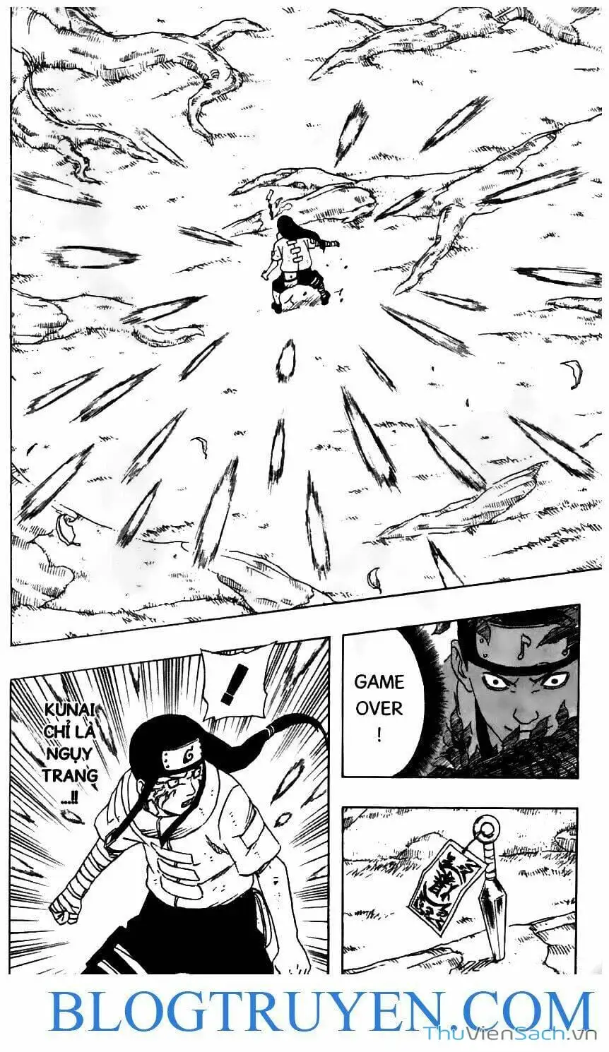 Truyện Tranh Naruto - Cửu Vĩ Hồ Ly trang 2