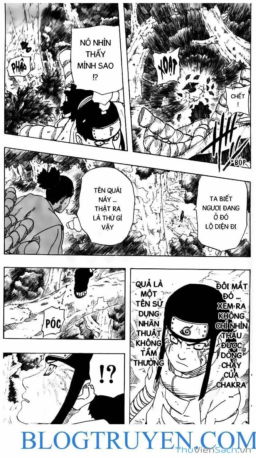 Truyện Tranh Naruto - Cửu Vĩ Hồ Ly trang 2