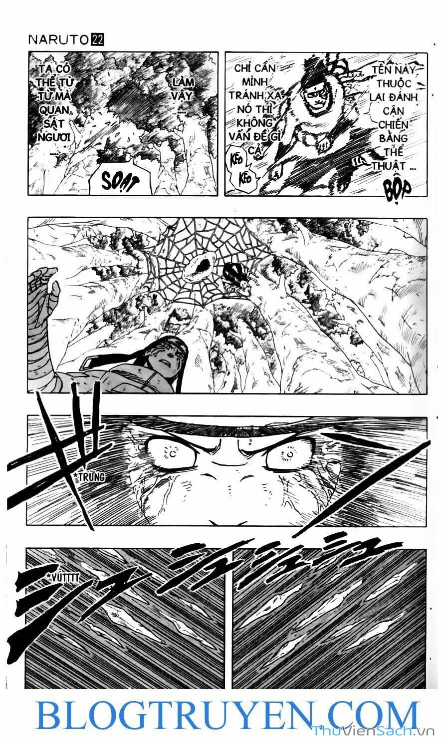 Truyện Tranh Naruto - Cửu Vĩ Hồ Ly trang 2