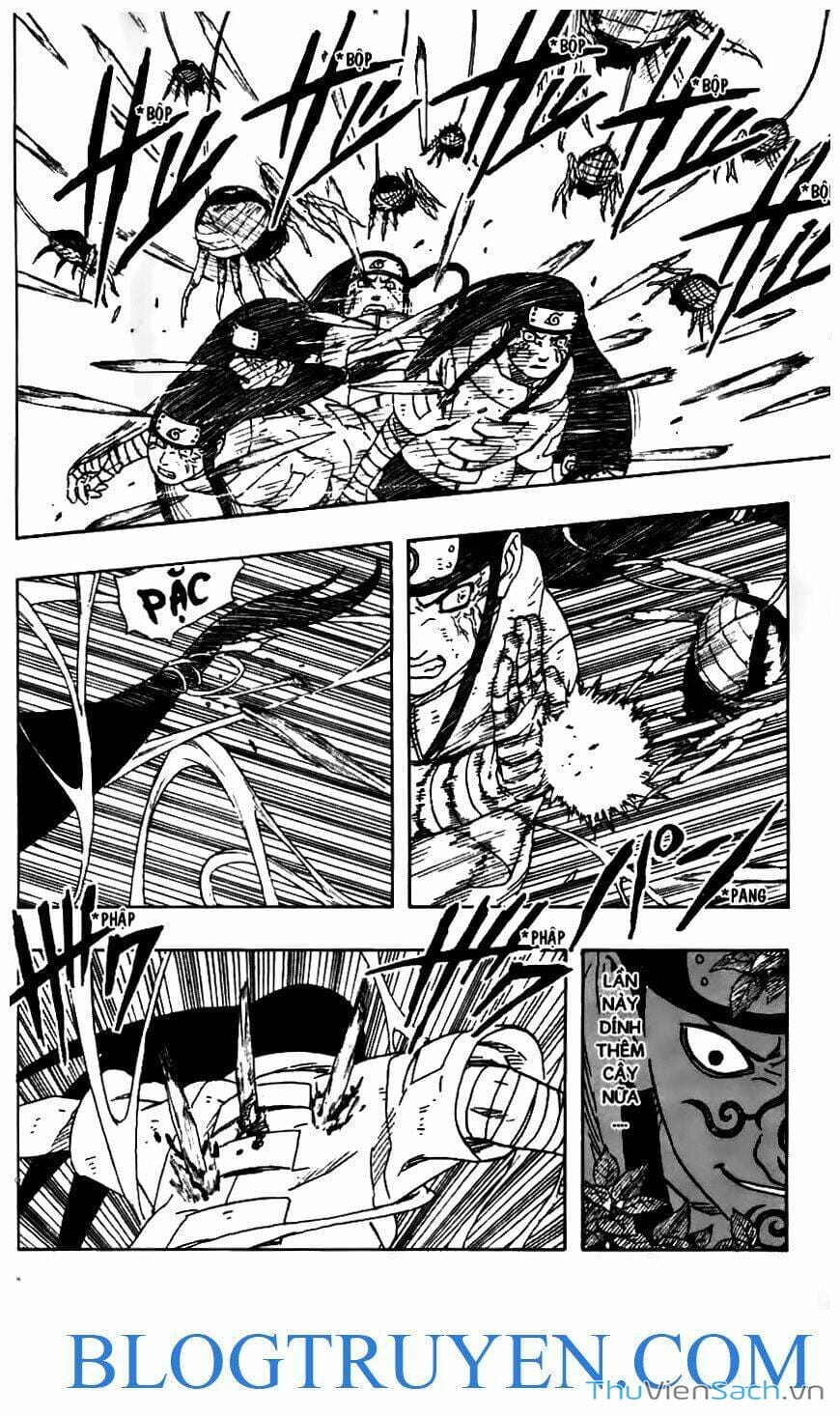 Truyện Tranh Naruto - Cửu Vĩ Hồ Ly trang 2