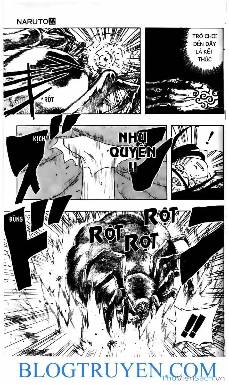 Truyện Tranh Naruto - Cửu Vĩ Hồ Ly trang 2