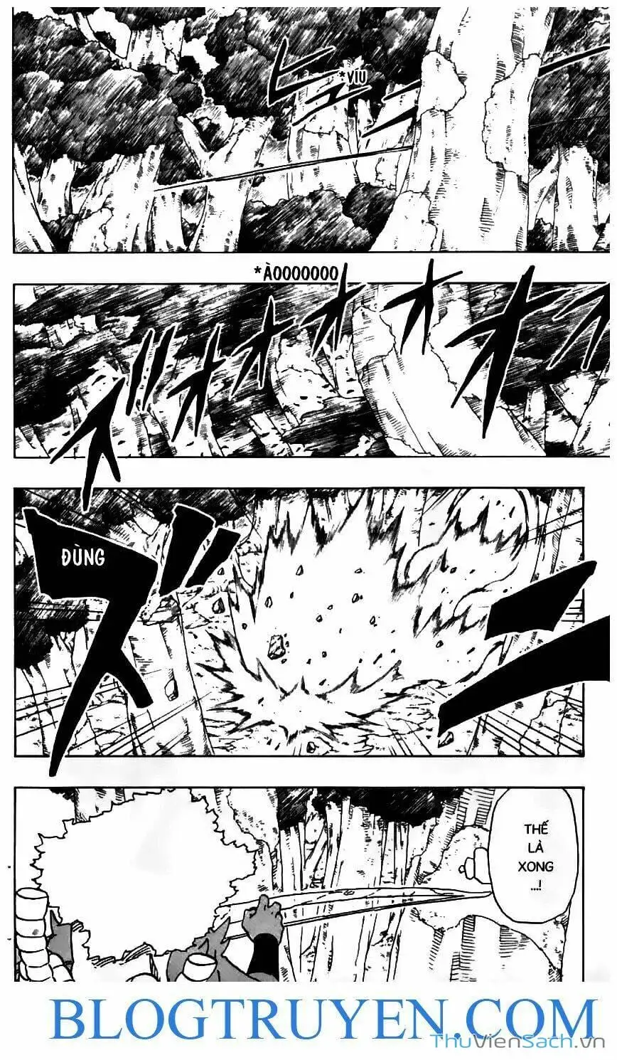 Truyện Tranh Naruto - Cửu Vĩ Hồ Ly trang 2