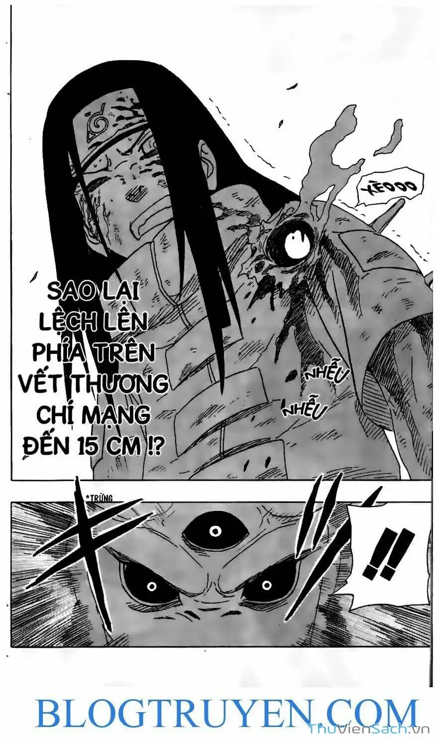 Truyện Tranh Naruto - Cửu Vĩ Hồ Ly trang 2