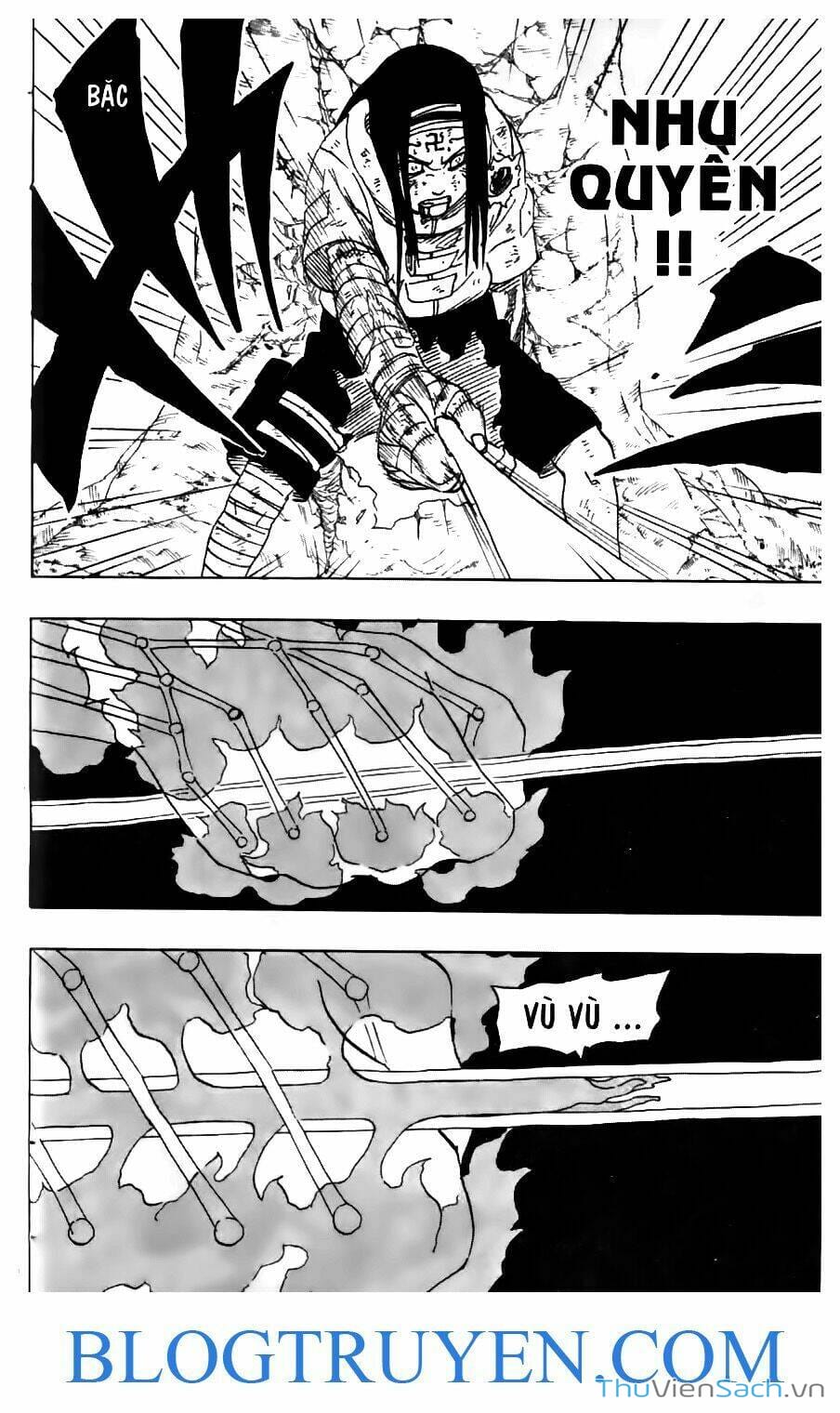 Truyện Tranh Naruto - Cửu Vĩ Hồ Ly trang 2