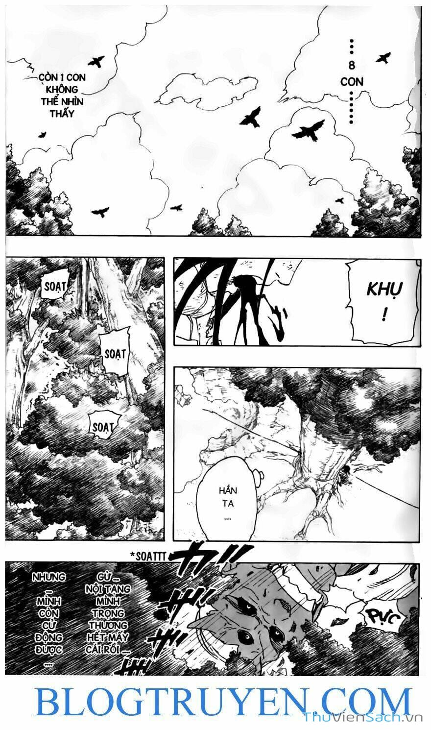 Truyện Tranh Naruto - Cửu Vĩ Hồ Ly trang 2