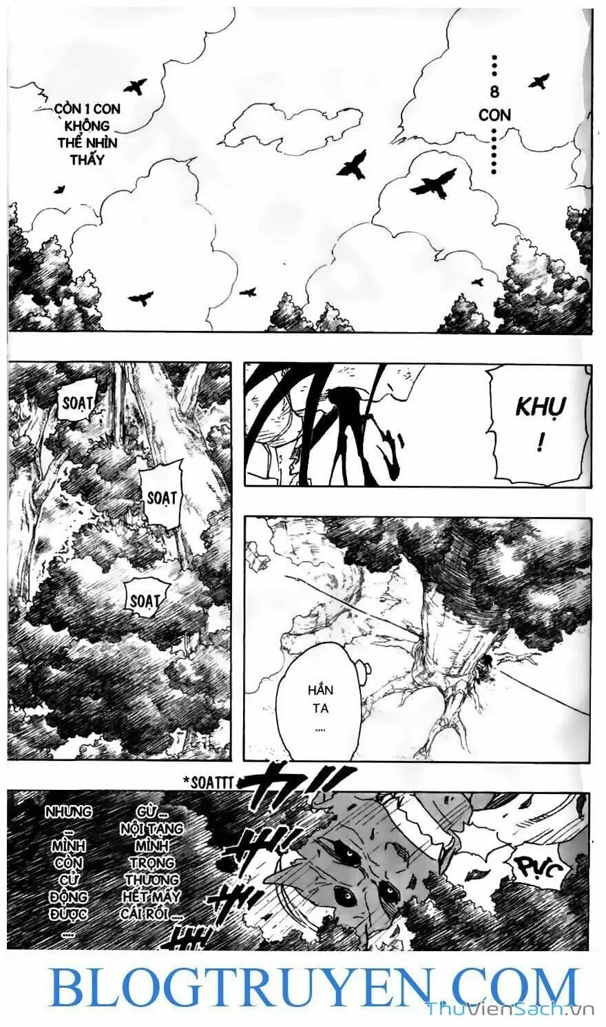 Truyện Tranh Naruto - Cửu Vĩ Hồ Ly trang 2