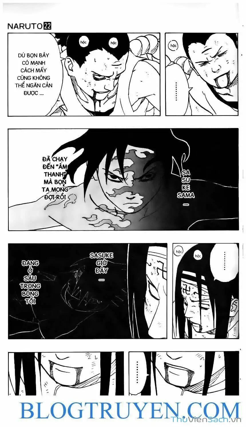 Truyện Tranh Naruto - Cửu Vĩ Hồ Ly trang 2