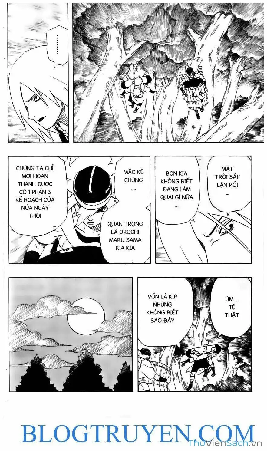 Truyện Tranh Naruto - Cửu Vĩ Hồ Ly trang 2