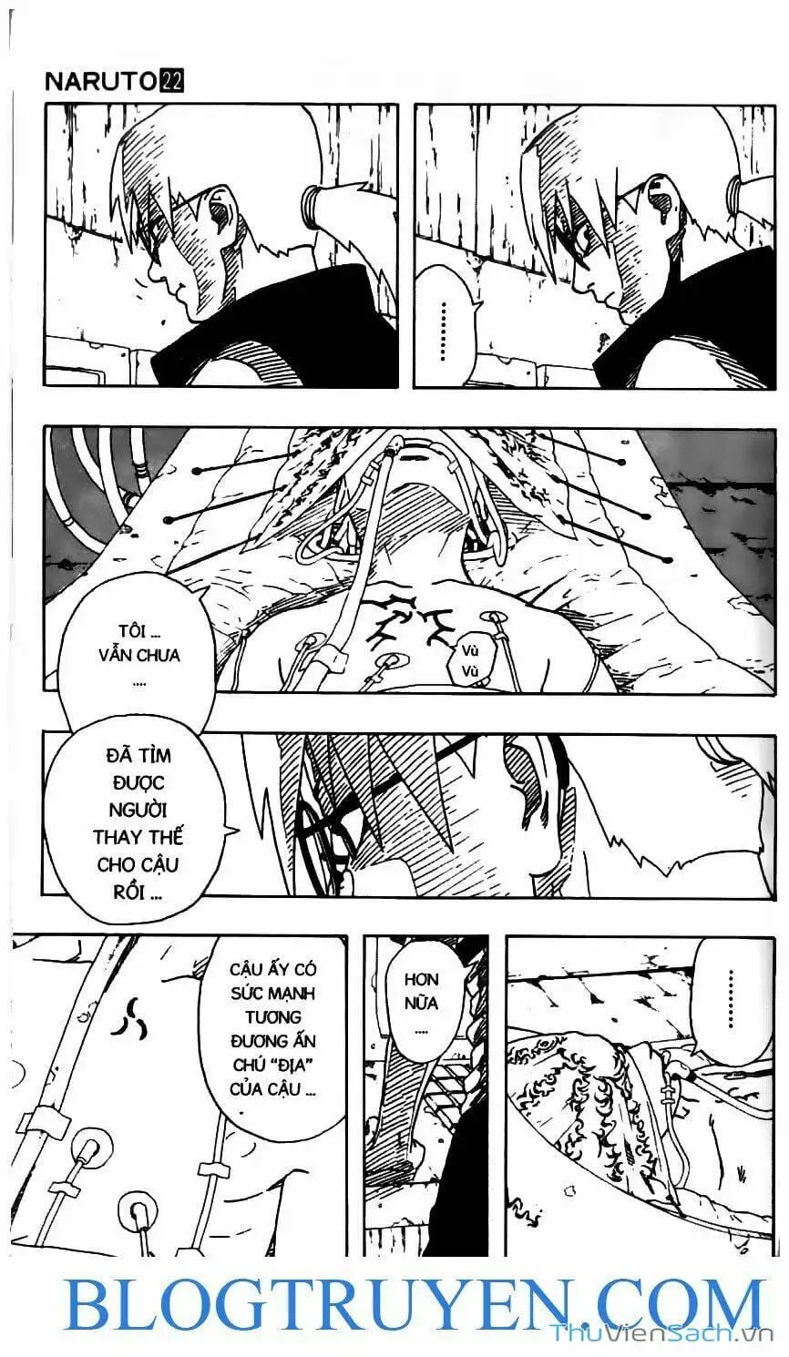 Truyện Tranh Naruto - Cửu Vĩ Hồ Ly trang 2