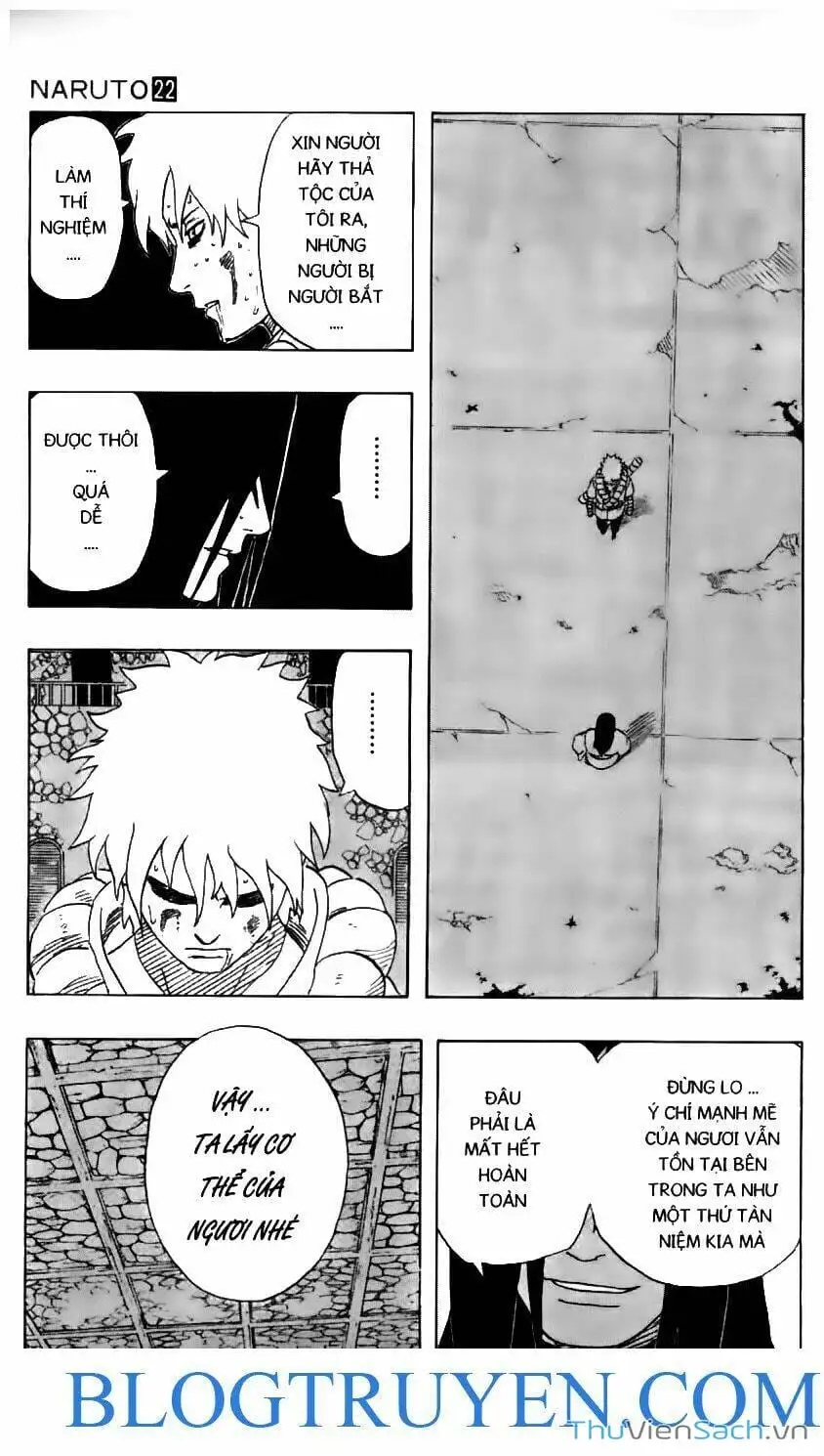 Truyện Tranh Naruto - Cửu Vĩ Hồ Ly trang 2