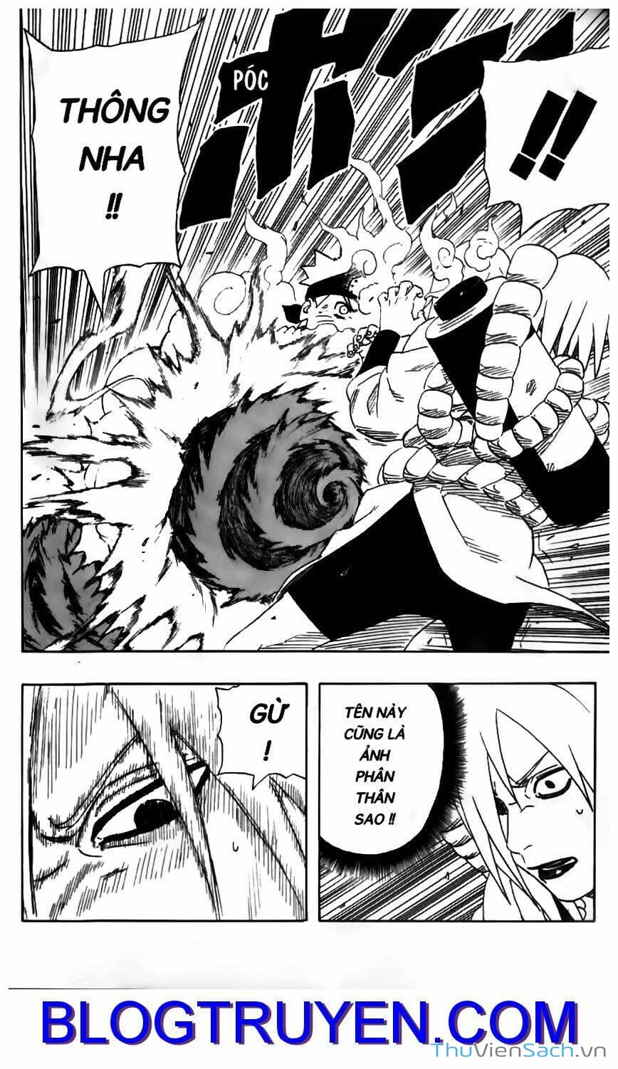 Truyện Tranh Naruto - Cửu Vĩ Hồ Ly trang 2
