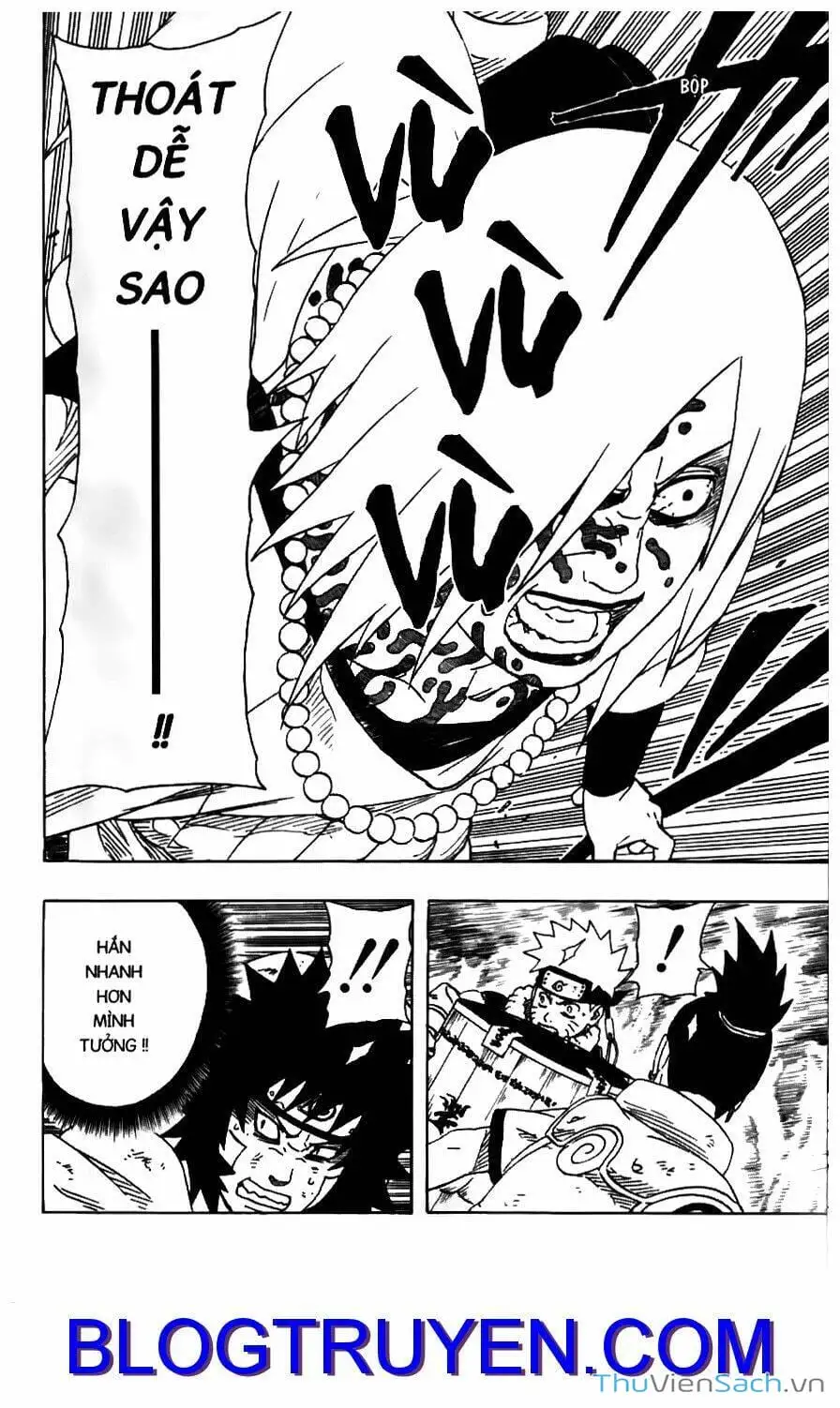 Truyện Tranh Naruto - Cửu Vĩ Hồ Ly trang 2