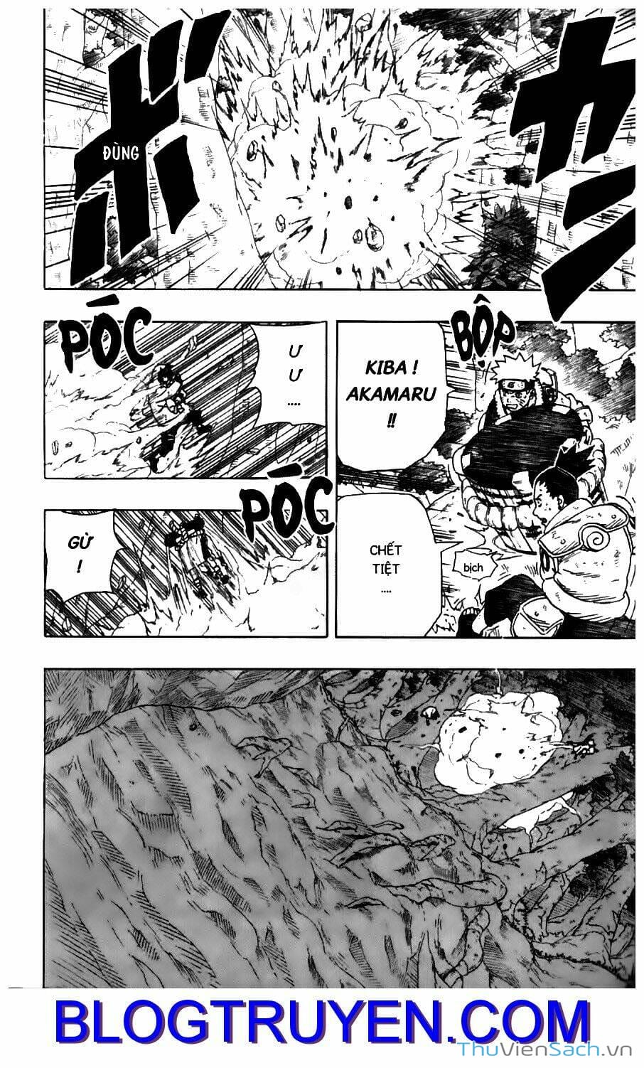 Truyện Tranh Naruto - Cửu Vĩ Hồ Ly trang 2