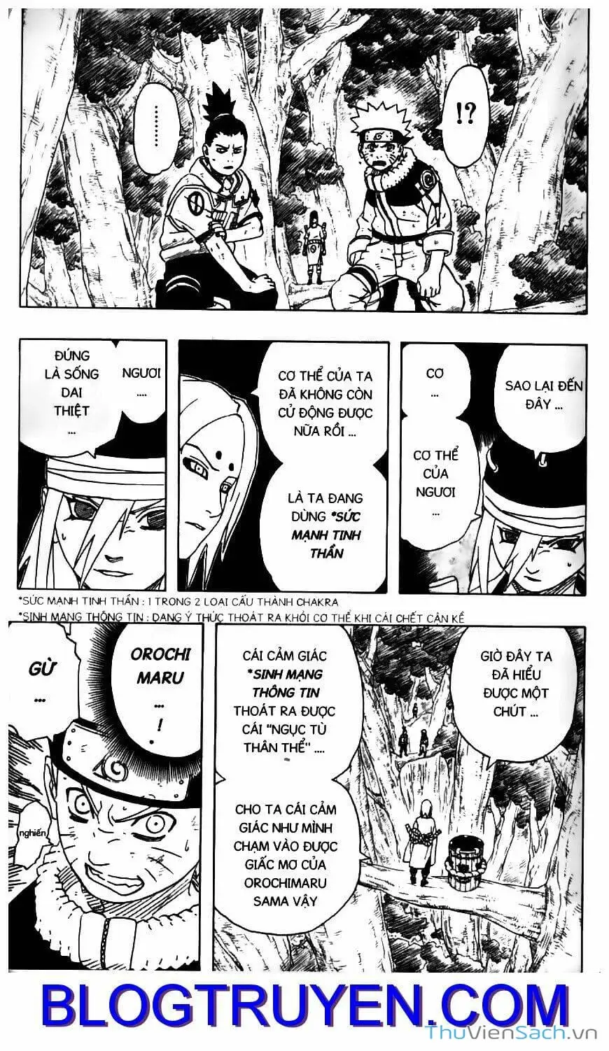 Truyện Tranh Naruto - Cửu Vĩ Hồ Ly trang 2