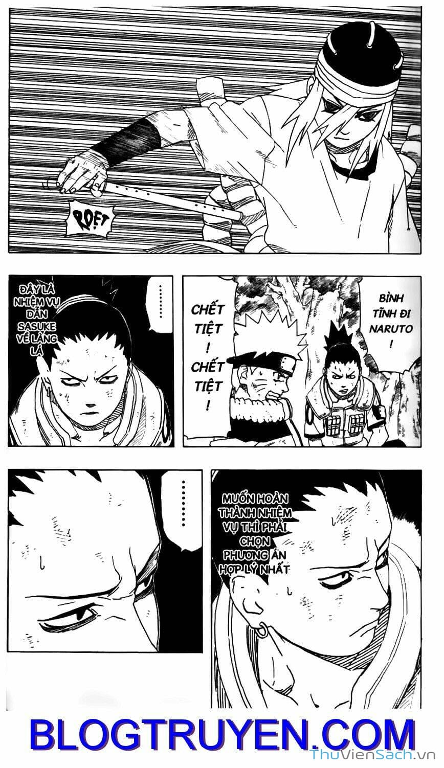 Truyện Tranh Naruto - Cửu Vĩ Hồ Ly trang 2