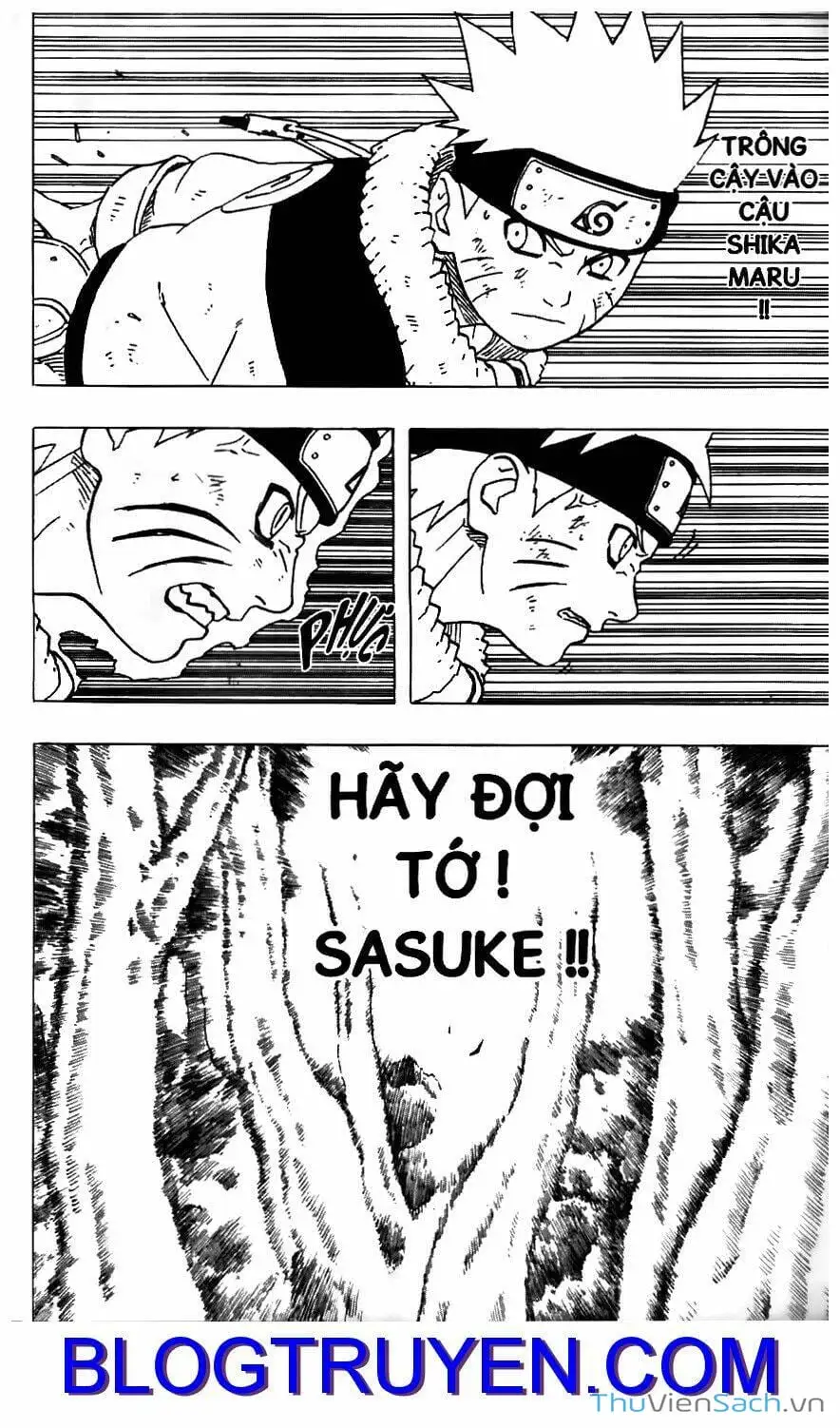 Truyện Tranh Naruto - Cửu Vĩ Hồ Ly trang 2