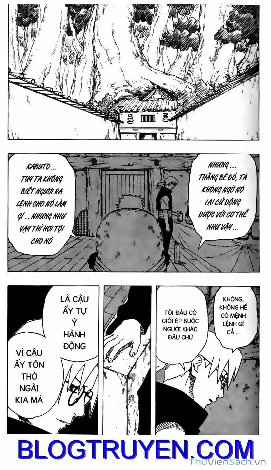 Truyện Tranh Naruto - Cửu Vĩ Hồ Ly trang 2