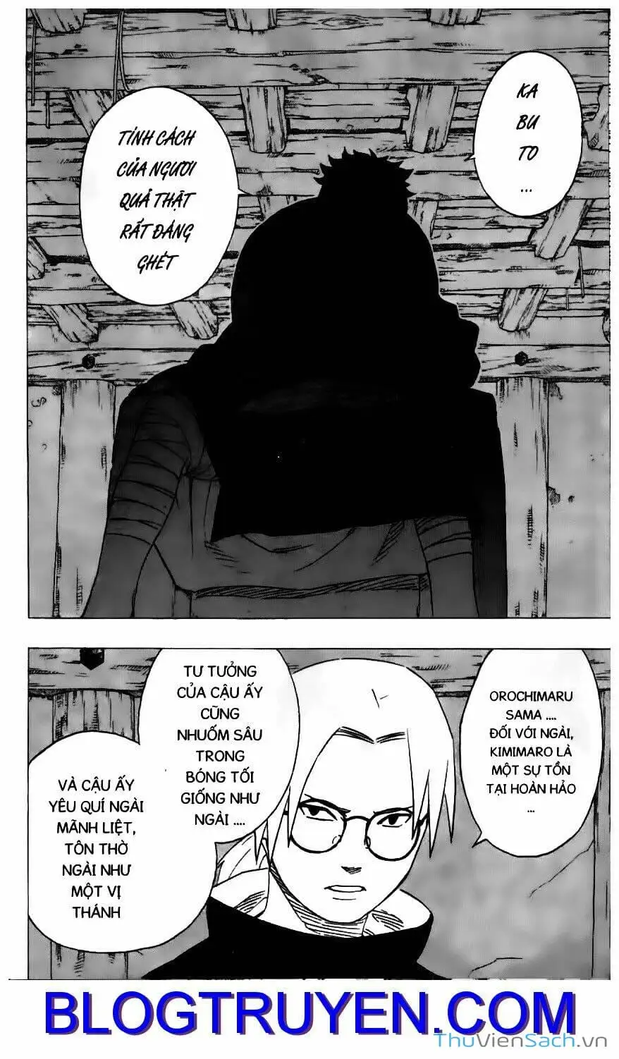 Truyện Tranh Naruto - Cửu Vĩ Hồ Ly trang 2