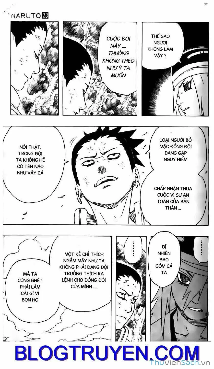 Truyện Tranh Naruto - Cửu Vĩ Hồ Ly trang 2