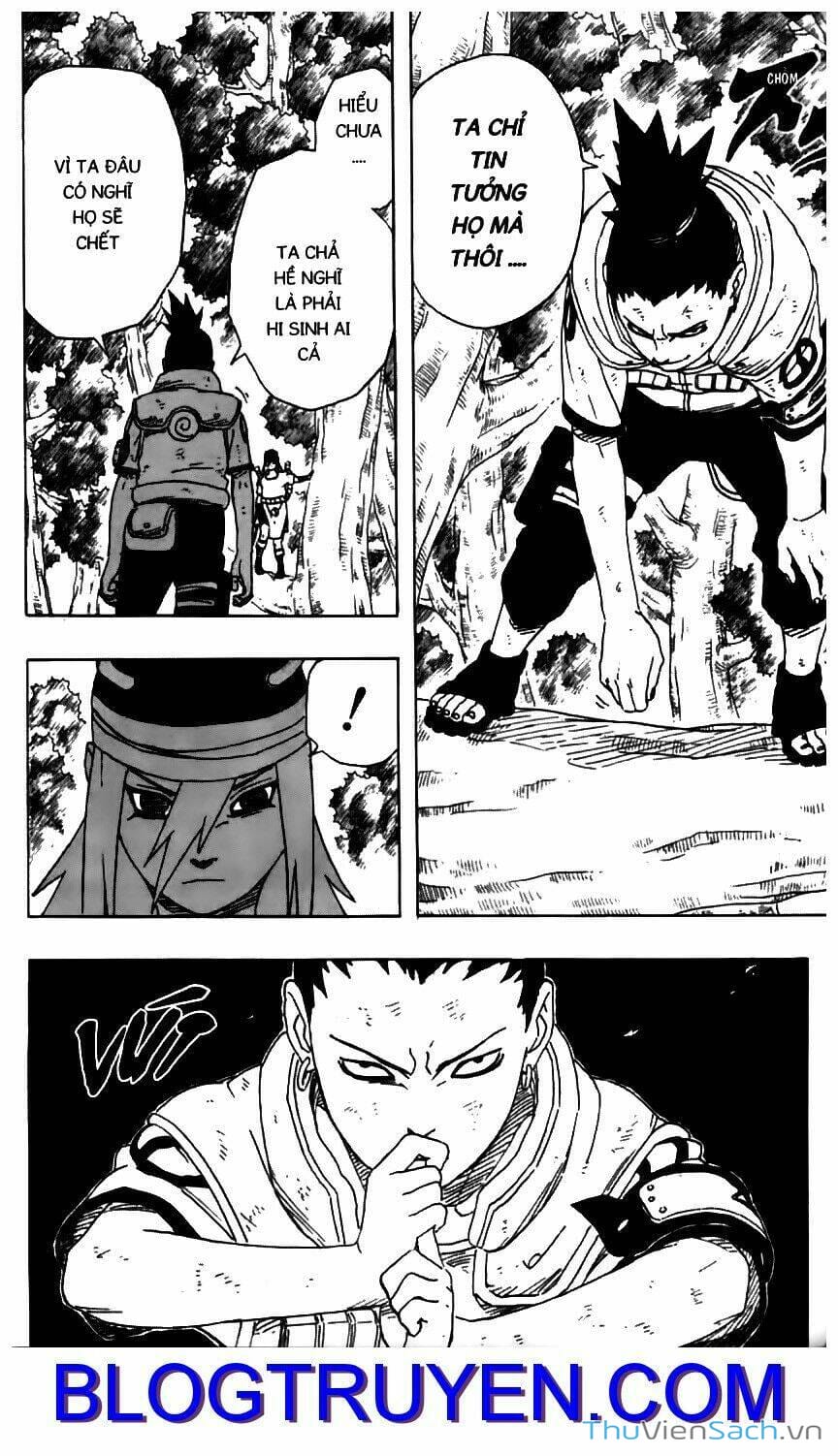 Truyện Tranh Naruto - Cửu Vĩ Hồ Ly trang 2