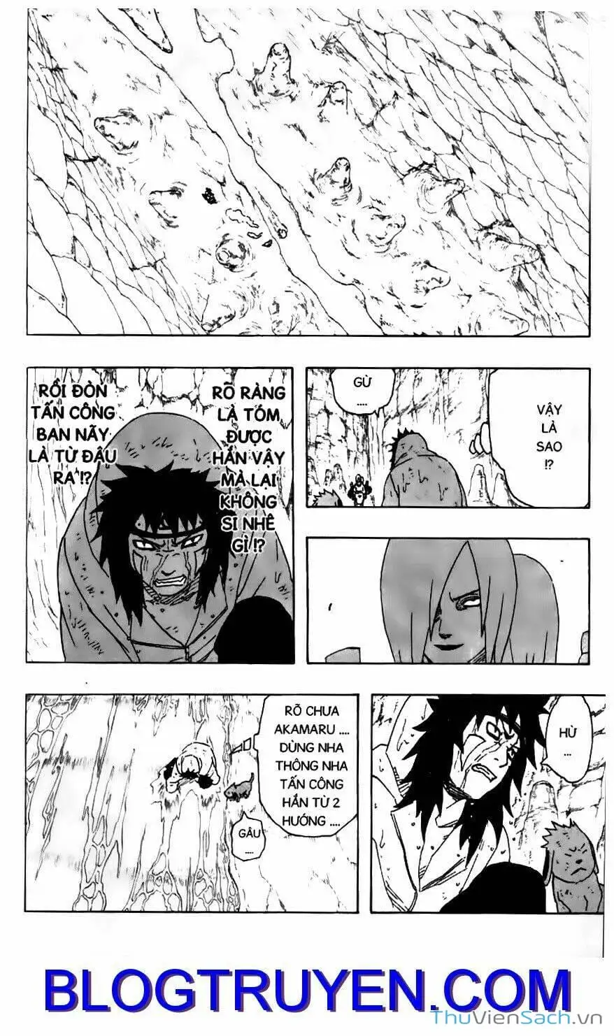 Truyện Tranh Naruto - Cửu Vĩ Hồ Ly trang 2