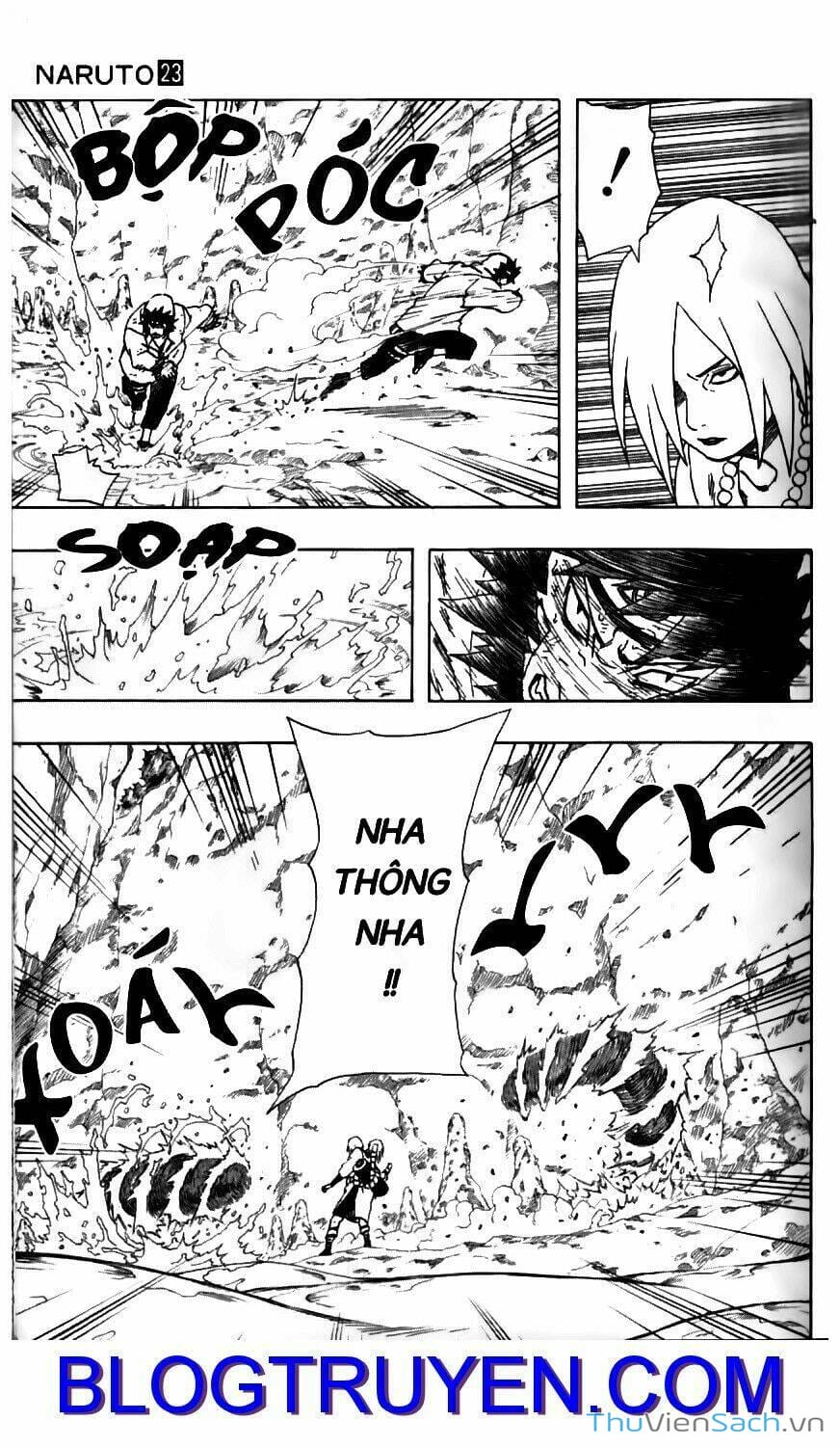 Truyện Tranh Naruto - Cửu Vĩ Hồ Ly trang 2