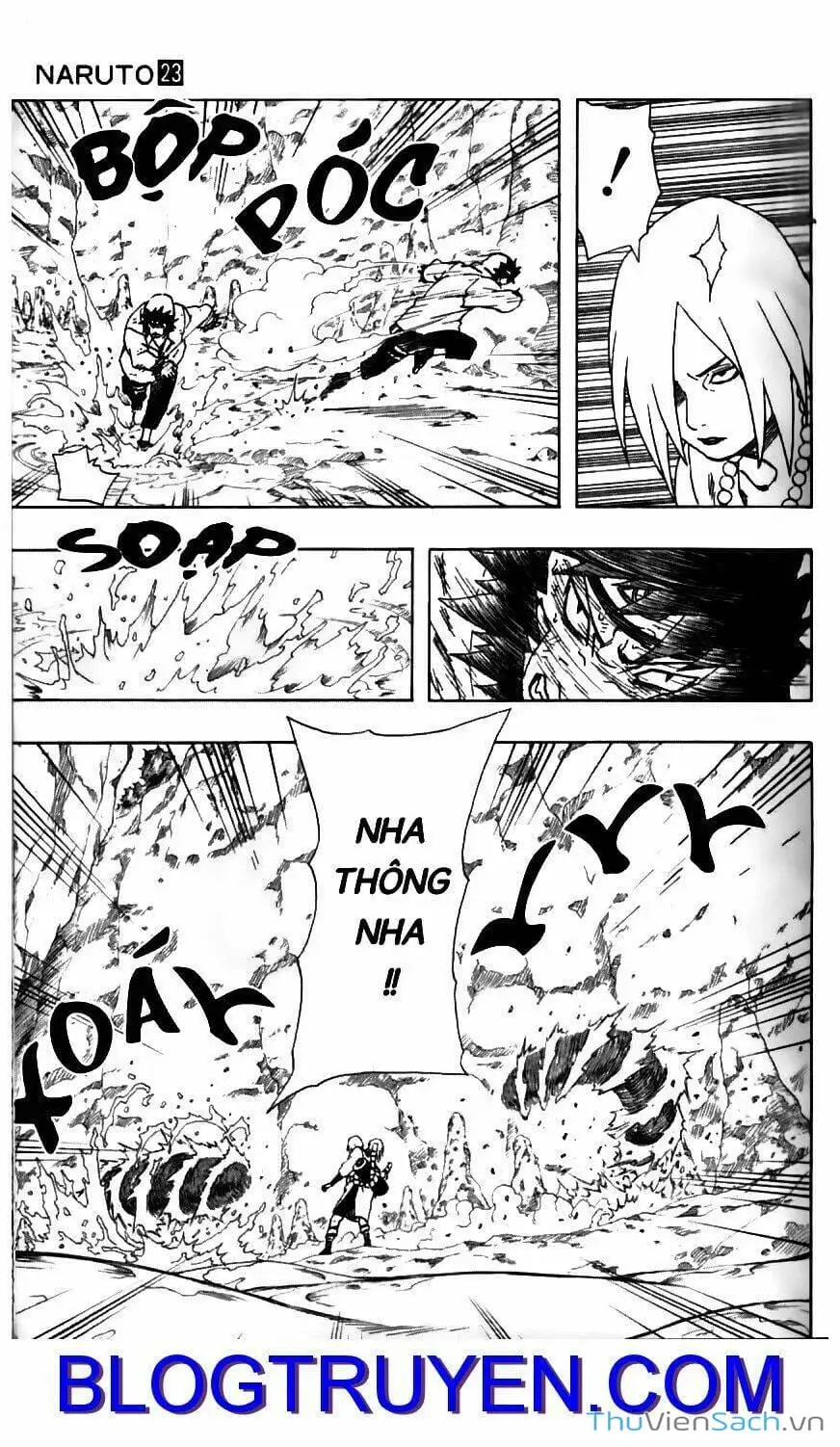 Truyện Tranh Naruto - Cửu Vĩ Hồ Ly trang 2