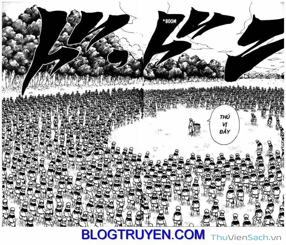 Truyện Tranh Naruto - Cửu Vĩ Hồ Ly trang 2