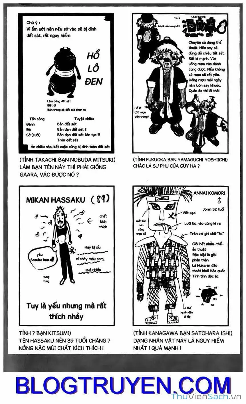 Truyện Tranh Naruto - Cửu Vĩ Hồ Ly trang 2