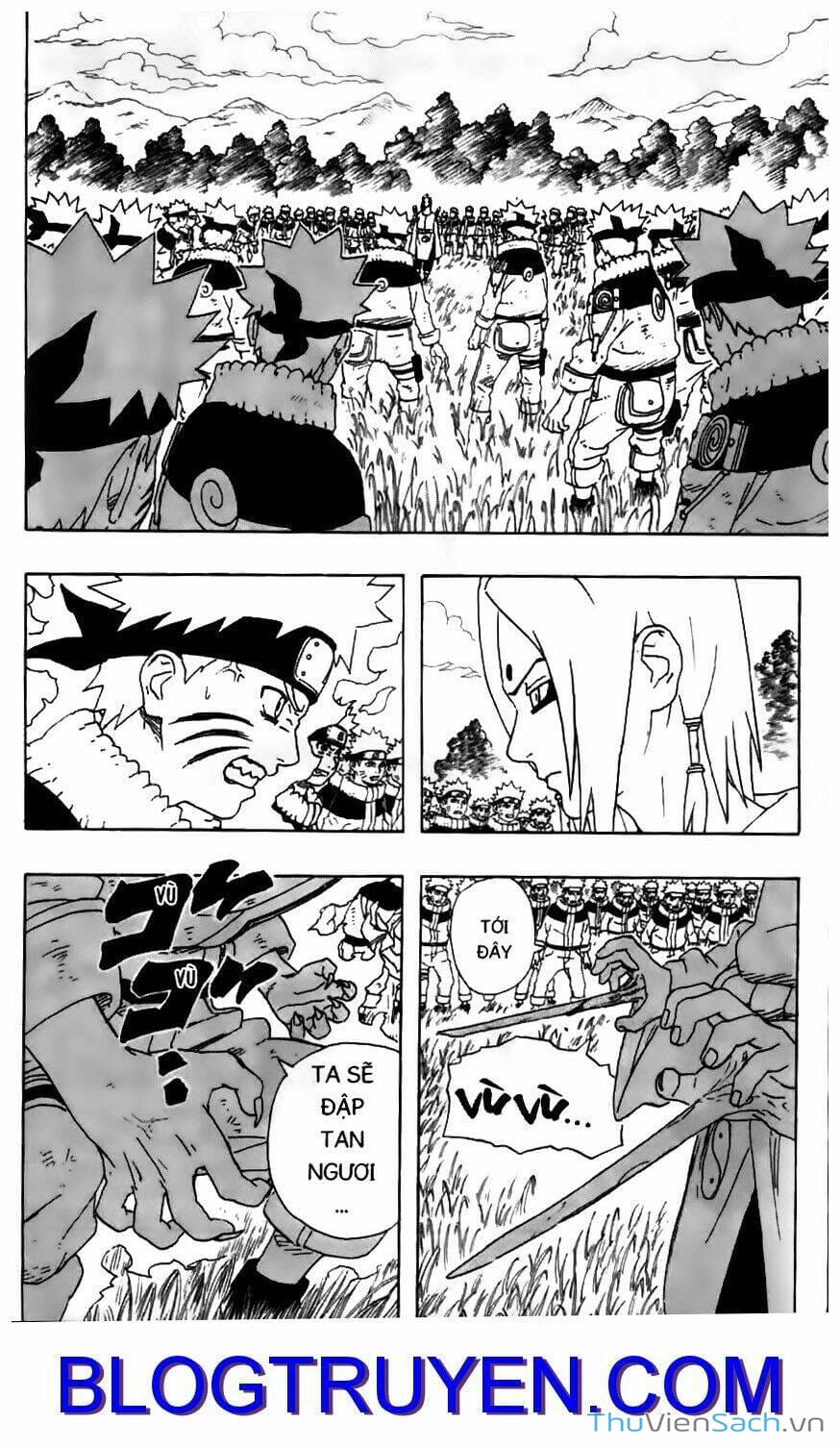 Truyện Tranh Naruto - Cửu Vĩ Hồ Ly trang 2