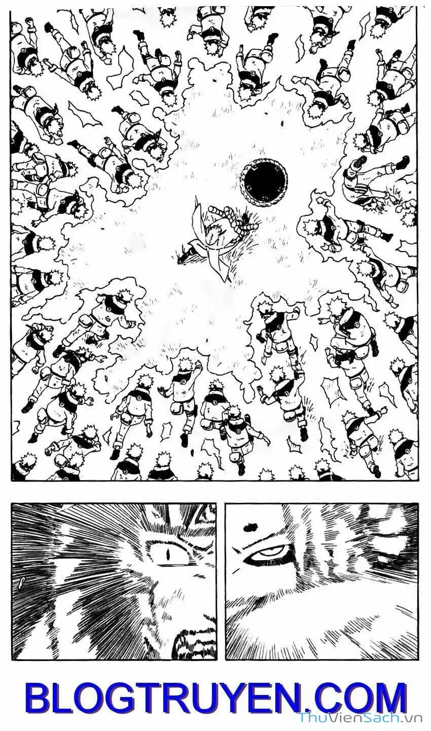 Truyện Tranh Naruto - Cửu Vĩ Hồ Ly trang 2